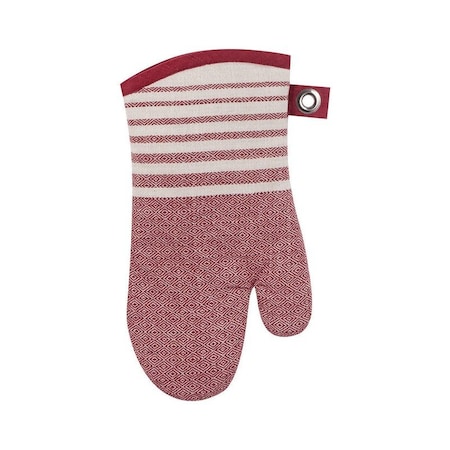 Kay Dee Kay Dee Marsala Cotton Oven Mitt R3245